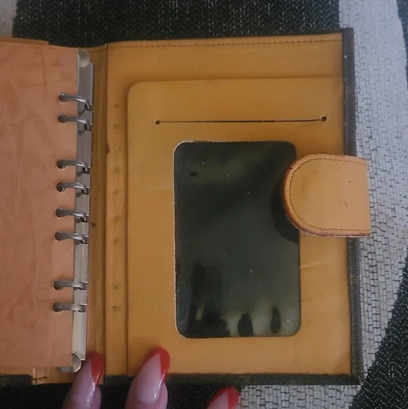 LOUIS VUITTON Address, Business, Journal, Agender, Notes, Book, Office Book,hp🔥 - Picture 8 of 16